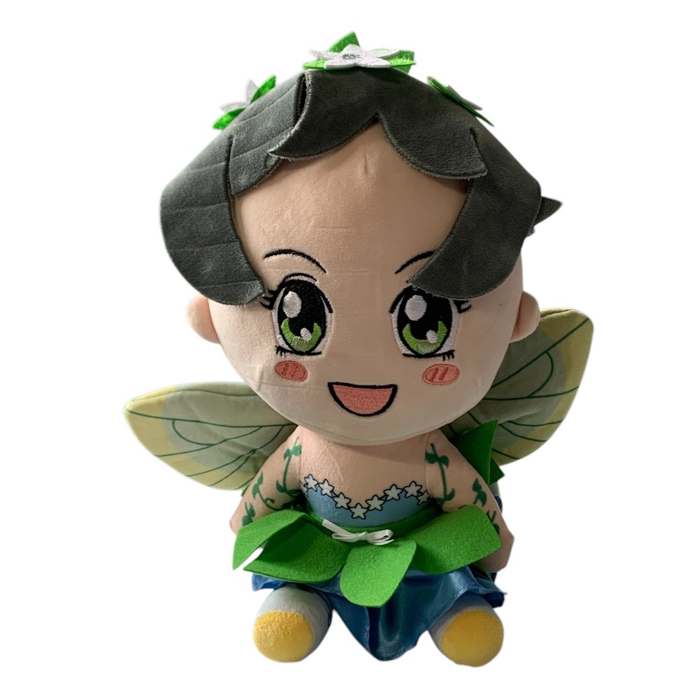 Misa inquisitor master fairytale Limited edition fairy Jade plushy 2020 @ 11".